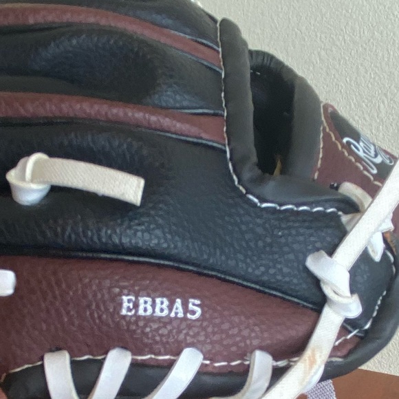 Rawlings Player Series PL90MB 9 in. Youth Baseball/Tee-ball Glove - Picture 2 of 12